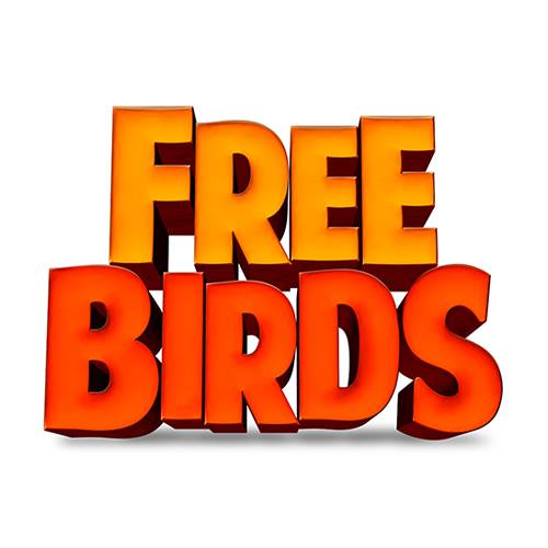 The Birds Movie Logo - Free bird Logos
