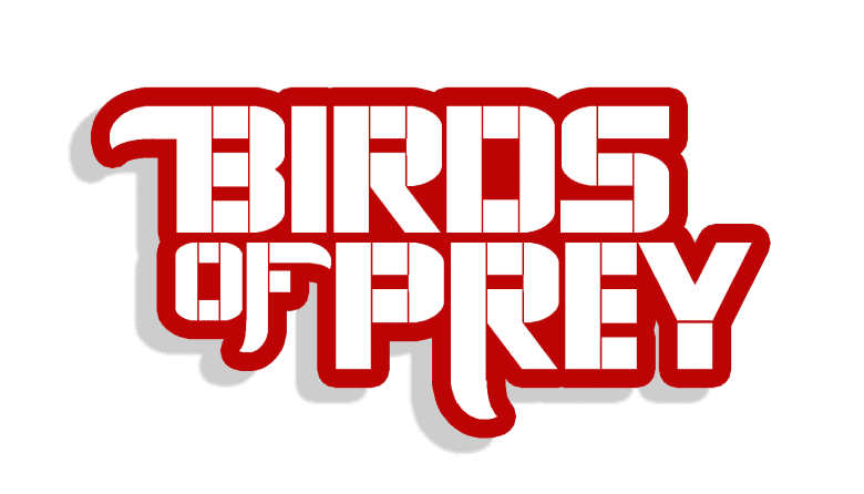 The Birds Movie Logo - Birds of Prey Has Production Start Date Says Robbie *NEWS FLASH
