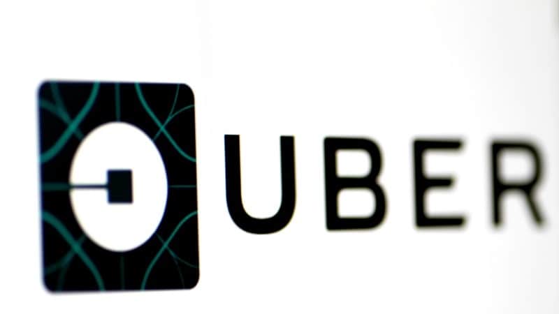 Uber Large Logo - Uber Debuts UberHIRE XL in New Delhi, Offers Large Cars for Rentals ...