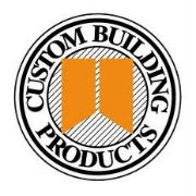 Custom Building Products Logo - Working at Custom Building Products