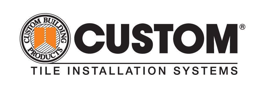 Custom Building Products Logo - Custom® Building Products Architectural Consultant Wins