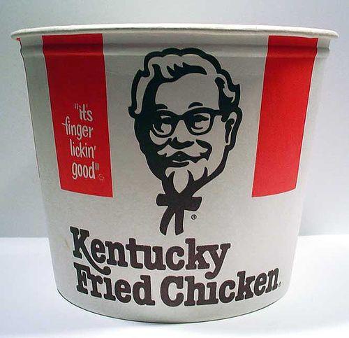 Kentucky Fried Chicken Logo - Kentucky Fried Chicken logo (1978)