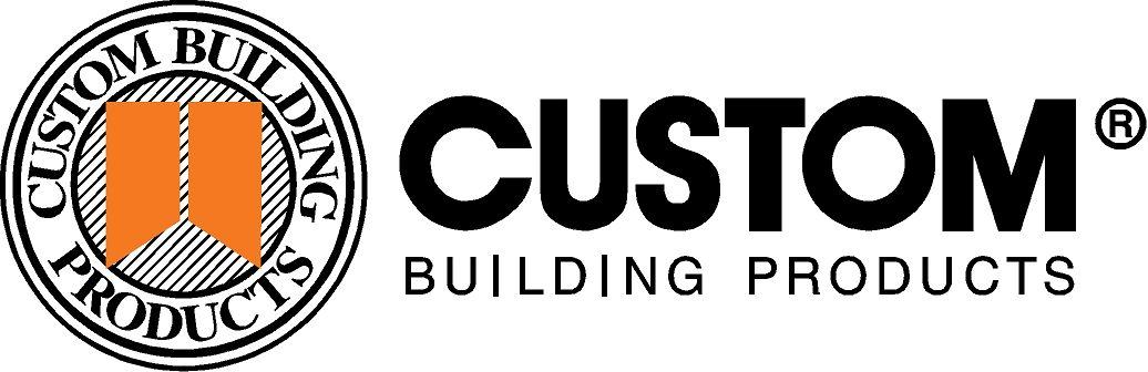 Custom Building Products Logo - Setting Materials