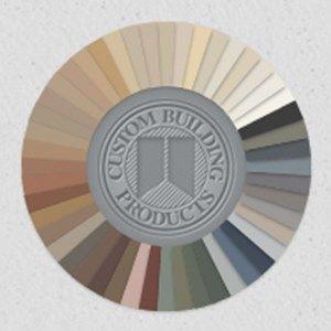 Custom Building Products Logo - Grout Color Selector. Custom Building Products