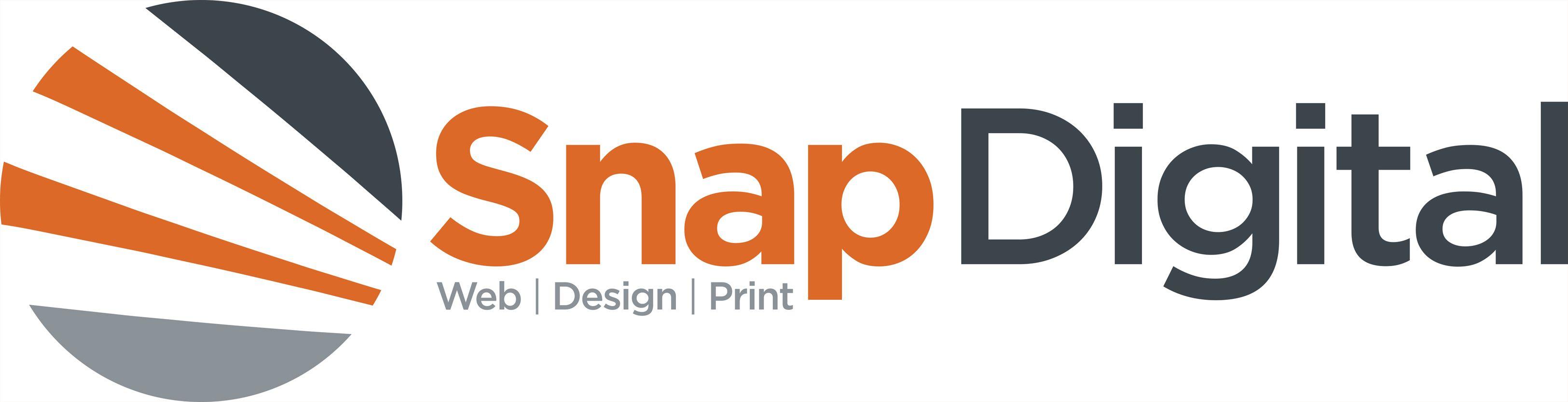 Web Digital Logo - Snap Digital :: Web, Design, Print