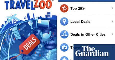 Travelzoo Logo - Travelzoo – consumer app of the week | Money | The Guardian