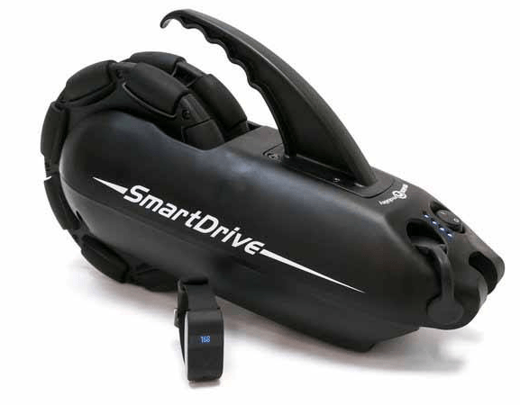 Max Mobility Logo - SmartDrive MX2+ – Push Mobility