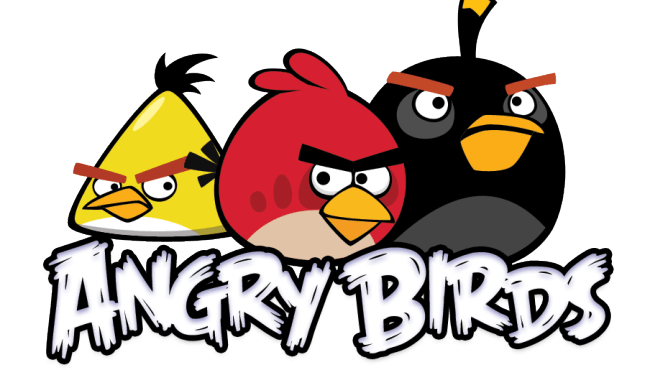 The Birds Movie Logo - New Photos From The Angry Birds Movie | 411MANIA