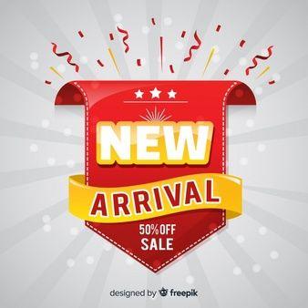 New Arrival Logo - New Arrival Vectors, Photos and PSD files | Free Download