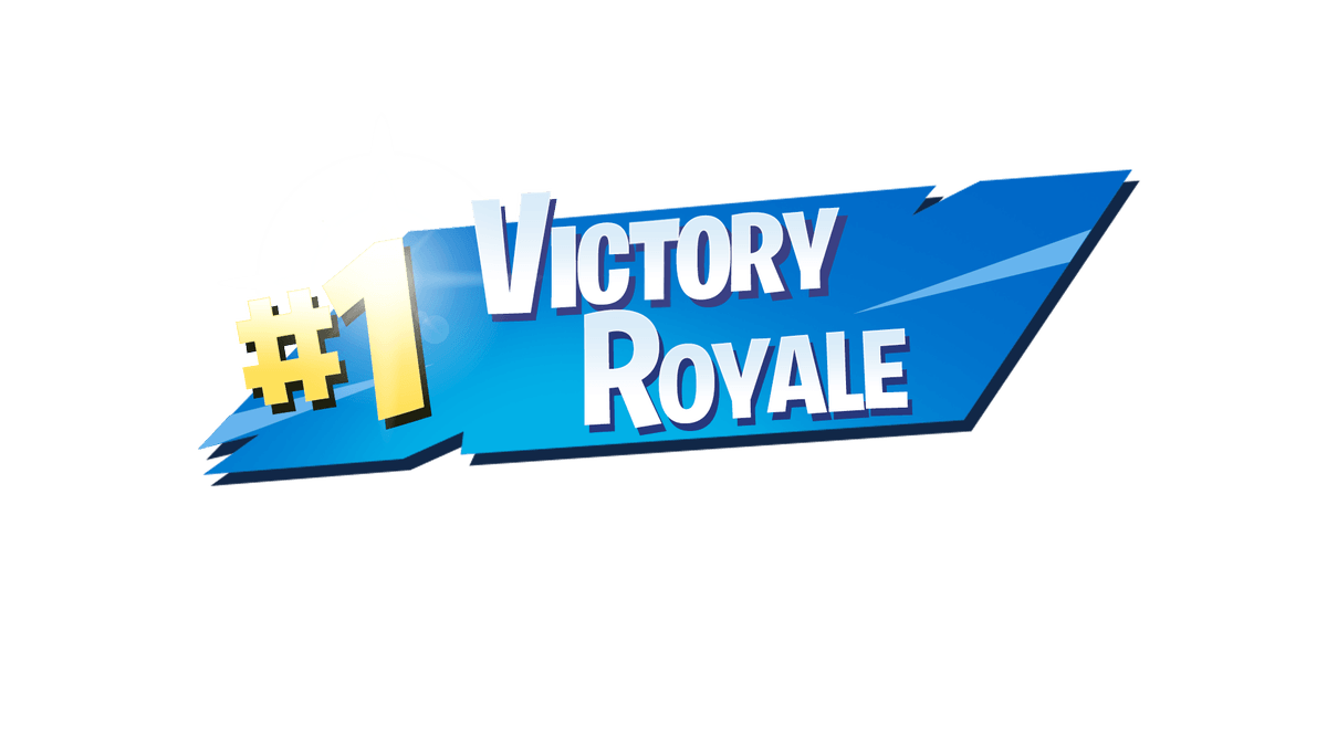 Fortnite Victory Royale Logo - Victory Royale