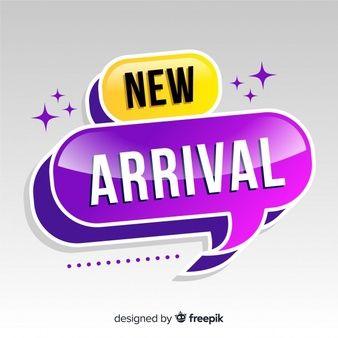 New Arrival Logo - New Arrival Vectors, Photos and PSD files | Free Download