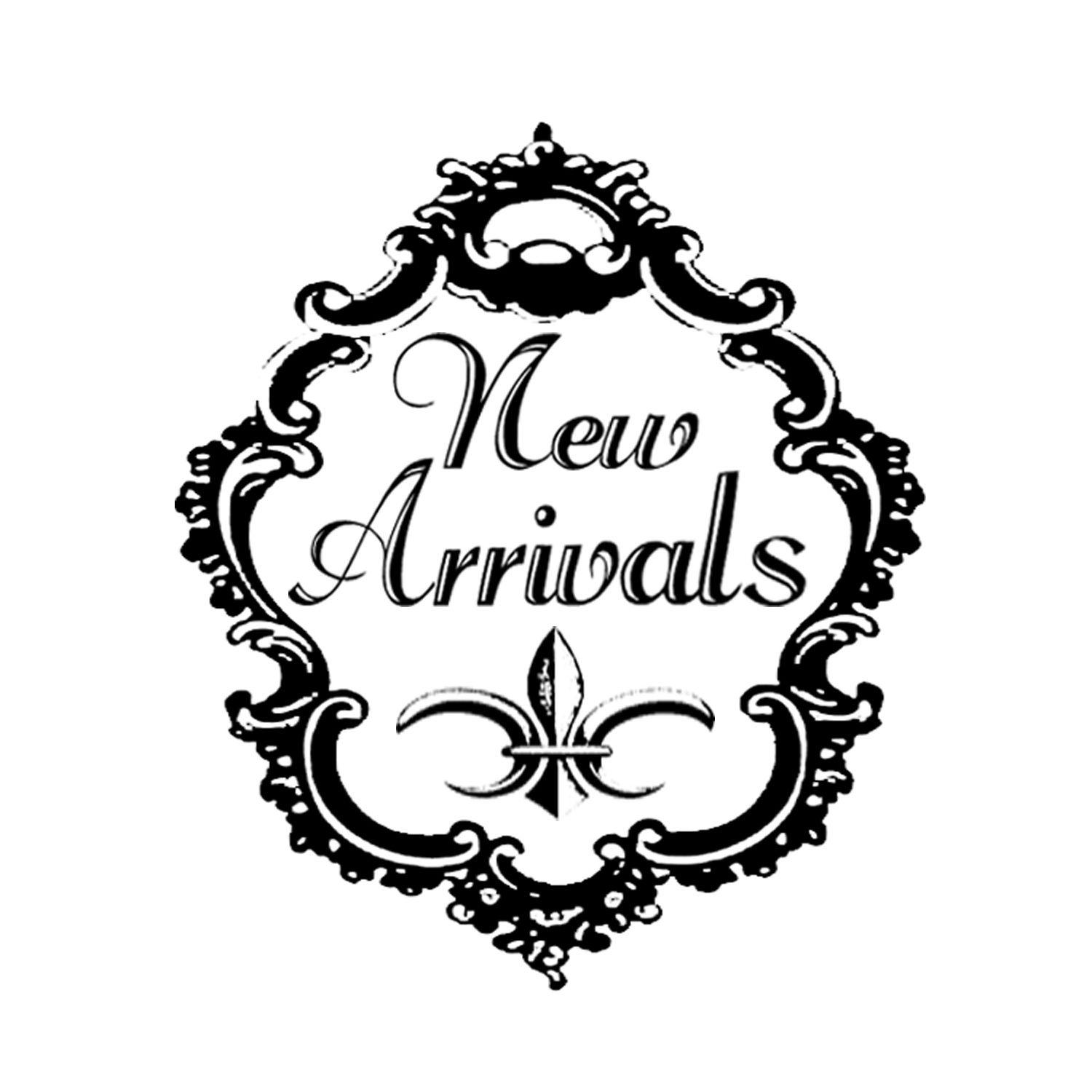 New Arrival Logo - New Arrivals