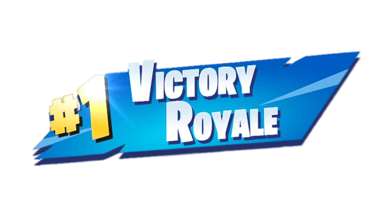 Fortnite Victory Royale Logo - Fortnite Transparent PNG Pictures - Free Icons and PNG Backgrounds