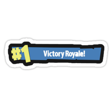 Fortnite Victory Royale Logo - Fortnite victory royale png 2 » PNG Image