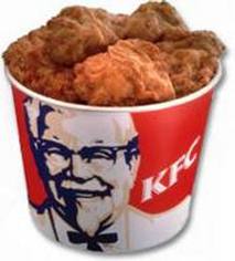 Kentucky Fried Chicken Logo - KFC Logo History – Janelle Ancrum