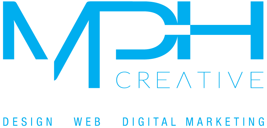 Web Digital Logo - MPH Creative | Logo Design, Web Design, Design For Print, Exhibiton ...