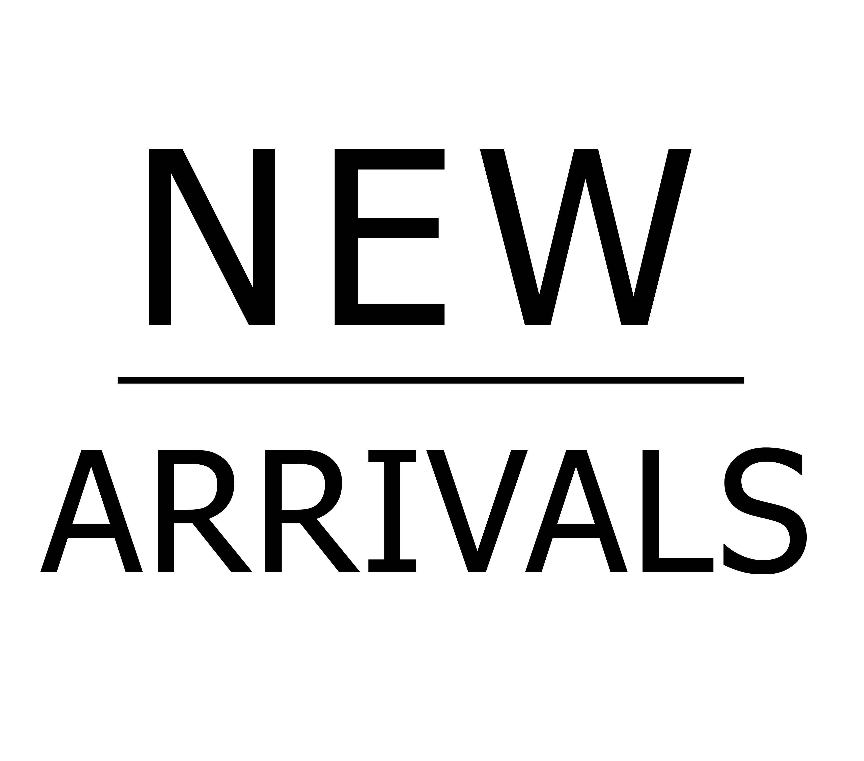New Arrival Logo - Mens & Womens Country Clothing Online Store Australia
