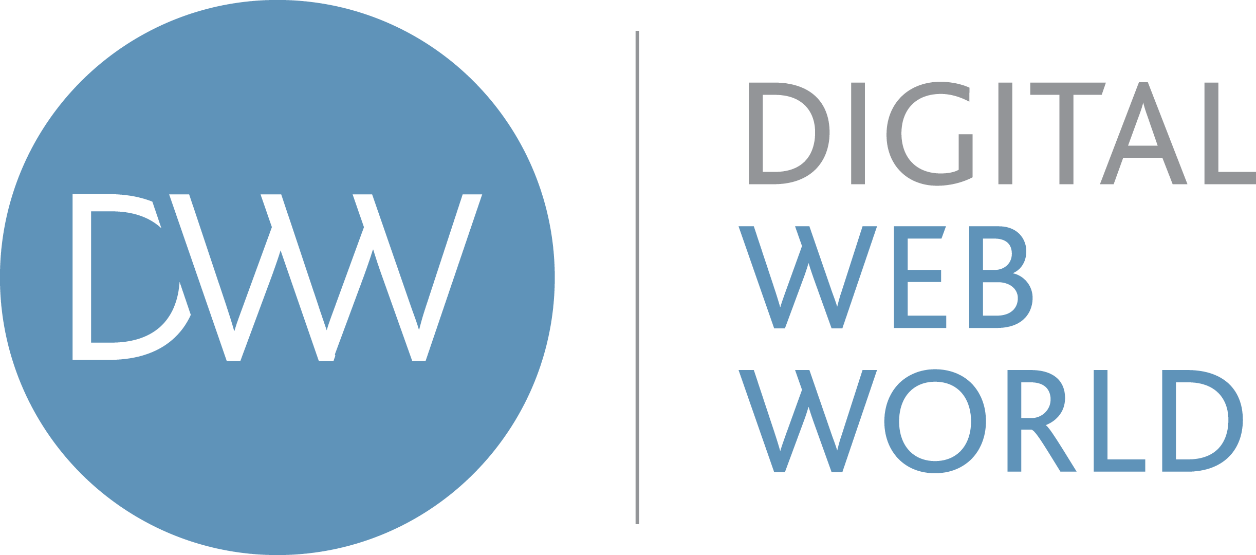 Web Digital Logo - Digital Marketing Agency In Brighton | Digital Web World