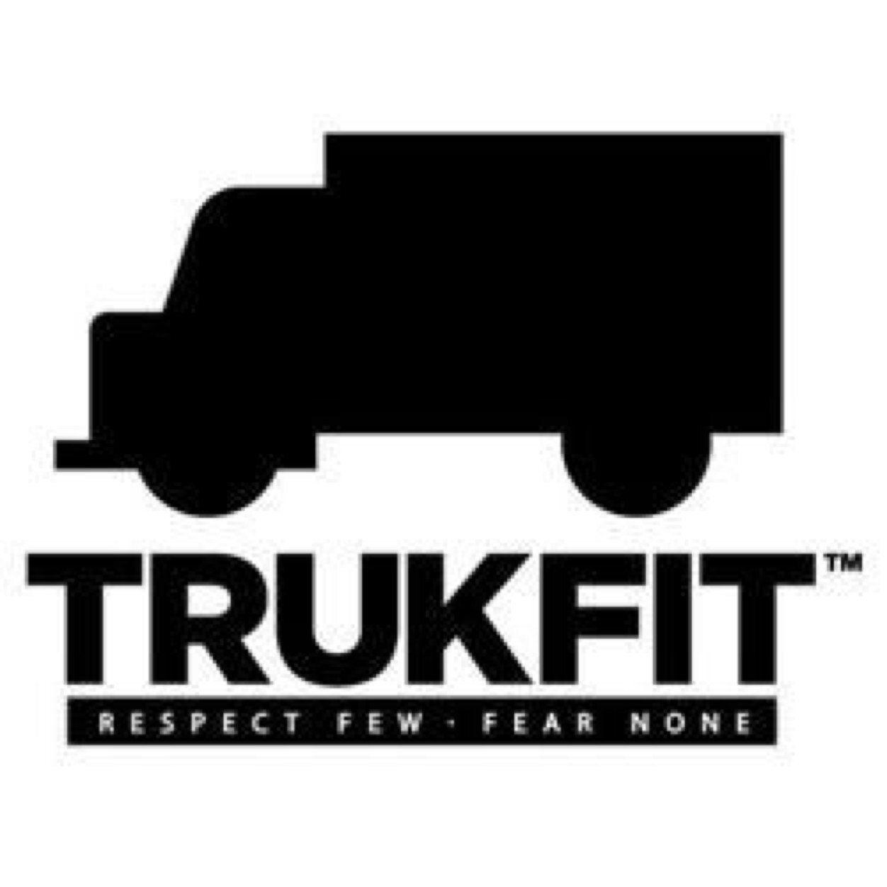All Trukfit Logo - Trukfit france