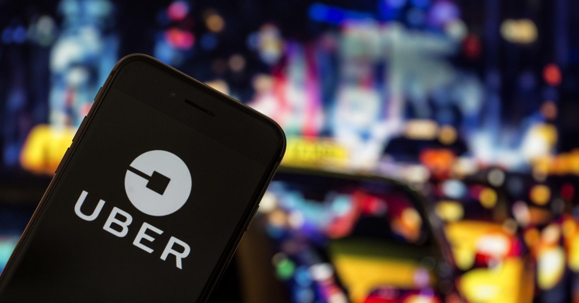 Uber Large Logo - Uber submits IPO paperwork, rages against Lyft for a large offer ...