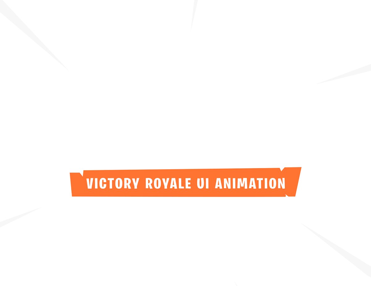 Fortnite Victory Royale Logo - Fortnite Battle Royale - Victory Royale on Wacom Gallery