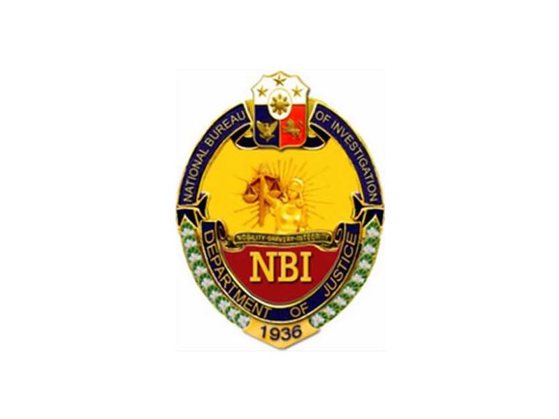 Red NBI Logo - National Bureau of Investigation (NBI) Iloilo