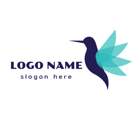 The Birds Logo - Free Bird Logo Designs. DesignEvo Logo Maker