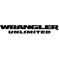 Jeep Wrangler Logo - Wrangler Unlimited. Brands of the World™. Download vector logos