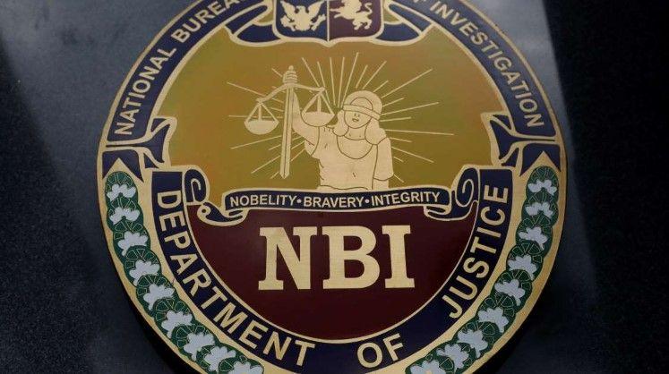 Red NBI Logo - LOOK: NBI Files Case Vs. Group Linked To Red October | Viral Pro