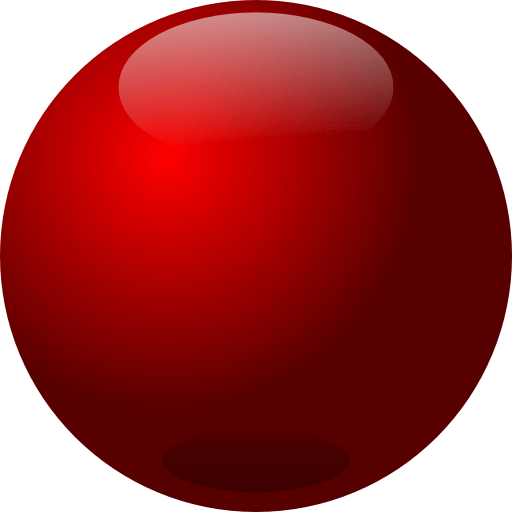 Red Sphere Logo - Clipart. i2Clipart Free Public Domain Clipart