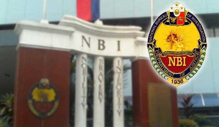 Red NBI Logo - NBI told to submit initial findings on 
