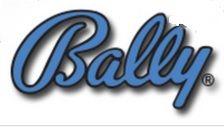 Bally Pinball Logo - Planetary Pinball