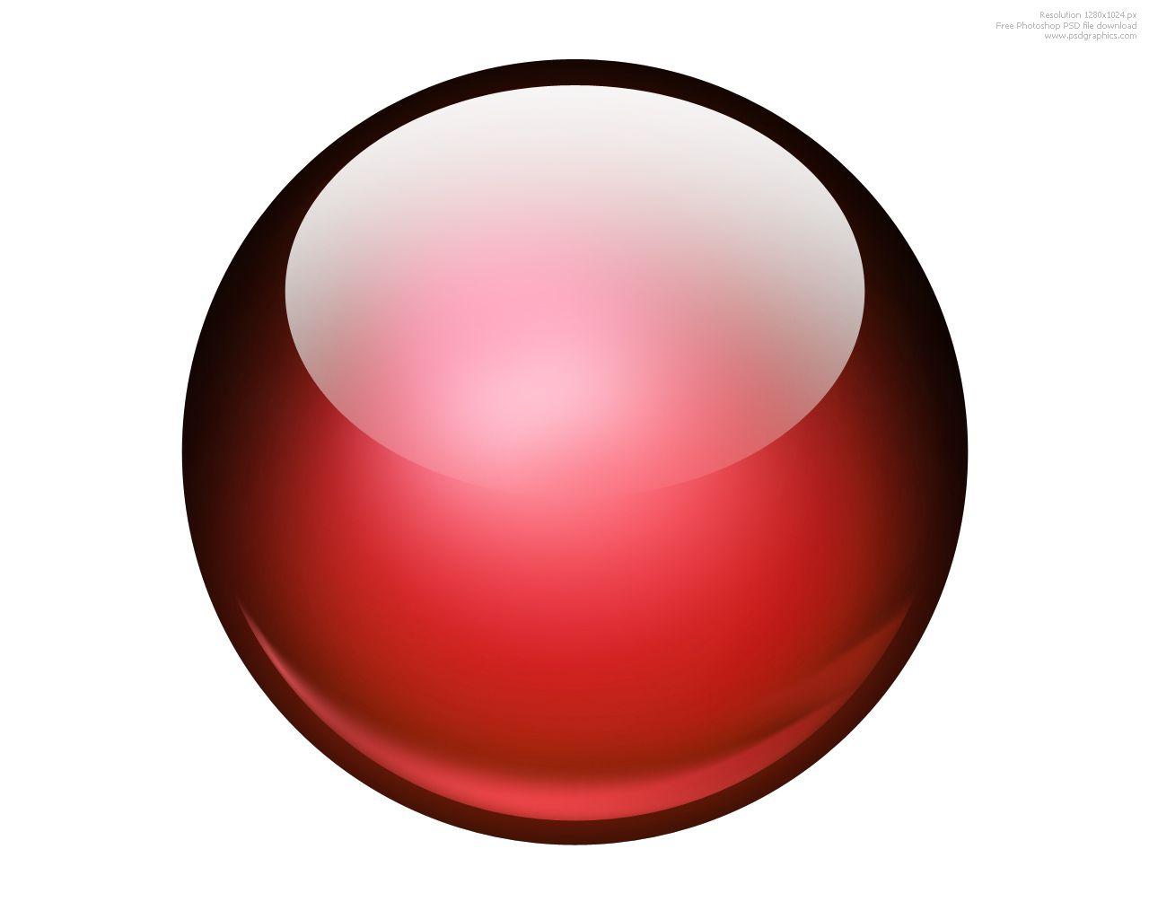 Red Sphere Logo - Free Sphere Icon 233174. Download Sphere Icon