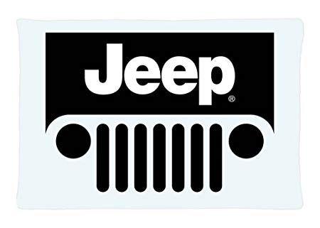 Jeep Wrangler X Logo - 100% Brand New Jeep Wrangler Logo Personality 20 x 30 Inches ...