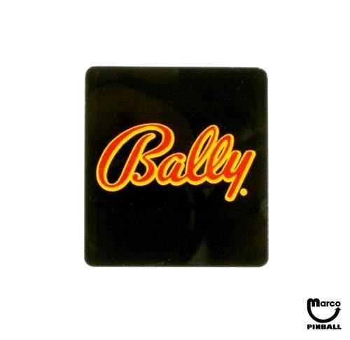 Bally Pinball Logo - Marco Specialties Pinball Parts