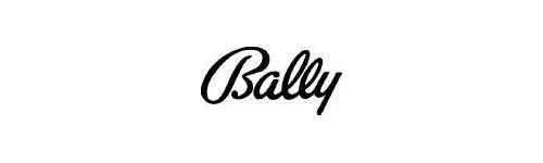Bally Pinball Logo - MAD Amusements - Bally 1970-1979
