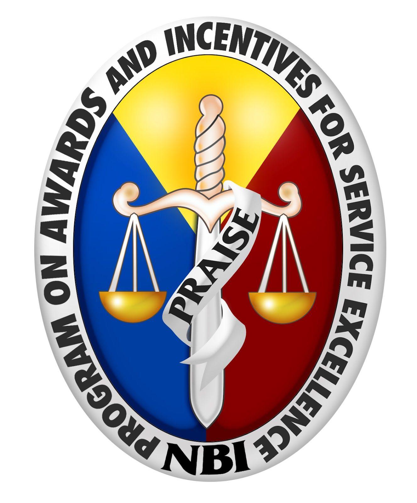 Red NBI Logo - 2nd District of Bohol - Weekly Report: House commends NBI