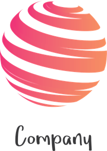 Red Sphere Logo - Sphere Logo Vectors Free Download