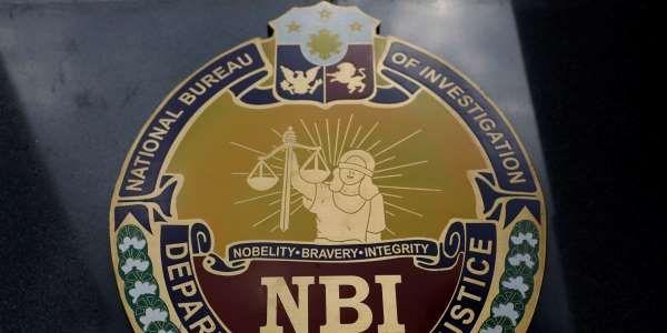 Red NBI Logo - MSN Philippines charges 'Red October' group