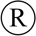 Circle R Trademark Logo - Trademarks