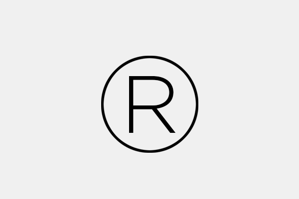 Circle White R Logo - How To Copyright Logo or Trademark Logo & Protect Your Brand