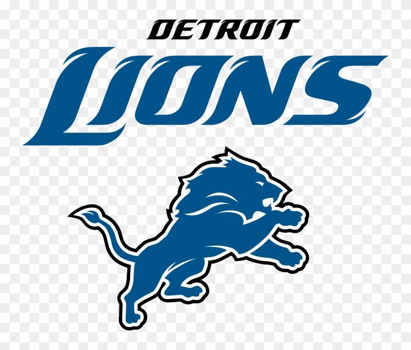 Lions Logo - Detroit Lions Logo Clip Art Detroit Lions Logo Wallpaperts - Nfl ...