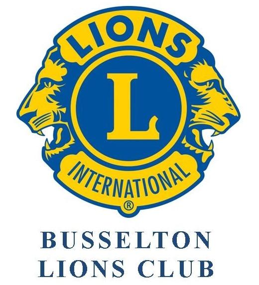 Lions Logo - Busso Lions logo - Arts Margaret River