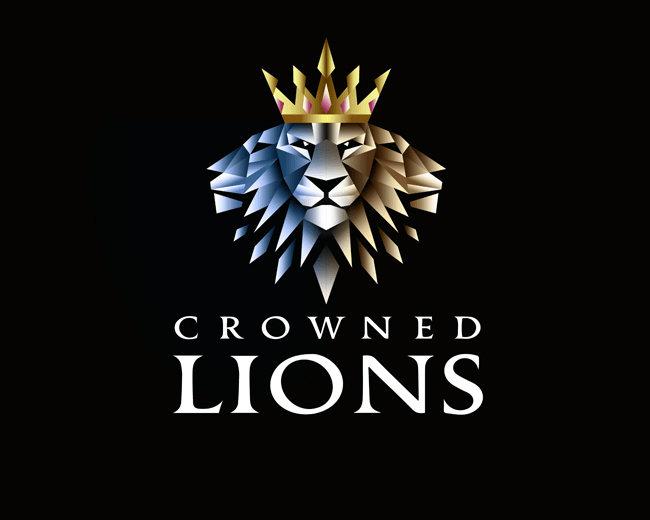 Lions Logo - Logopond, Brand & Identity Inspiration (CROWNED LIONS)