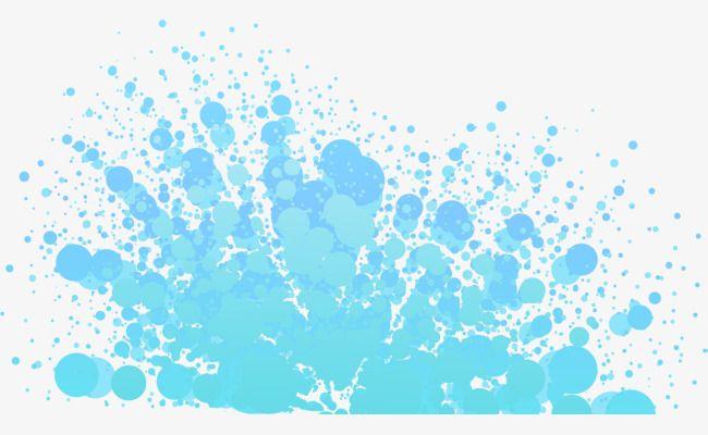 Blue Paint Splatter Logo - Paint Splatter Elements, Paint Clipart, Ink Mark, Watercolor PNG ...