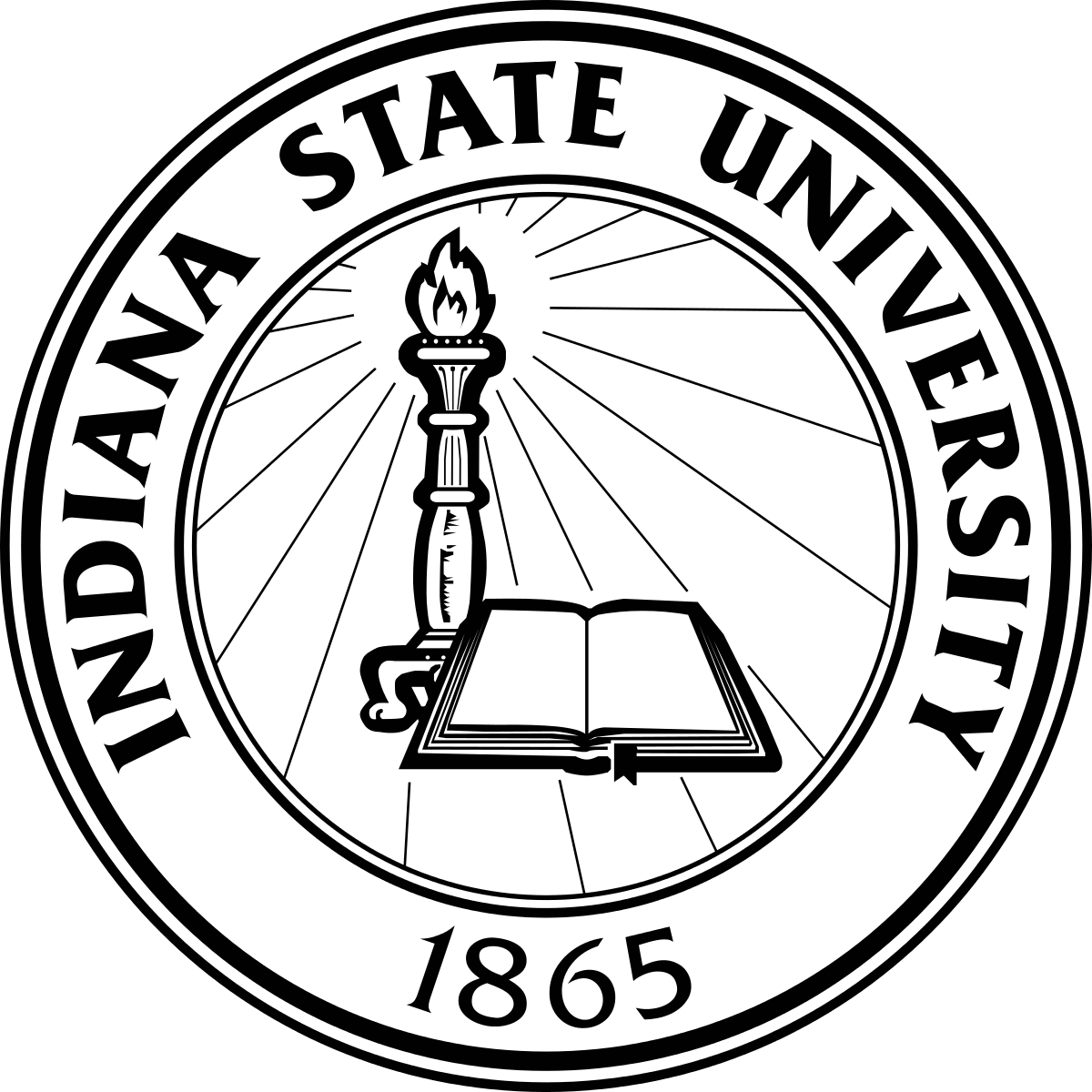 Indiana State University Logo - Indiana State University