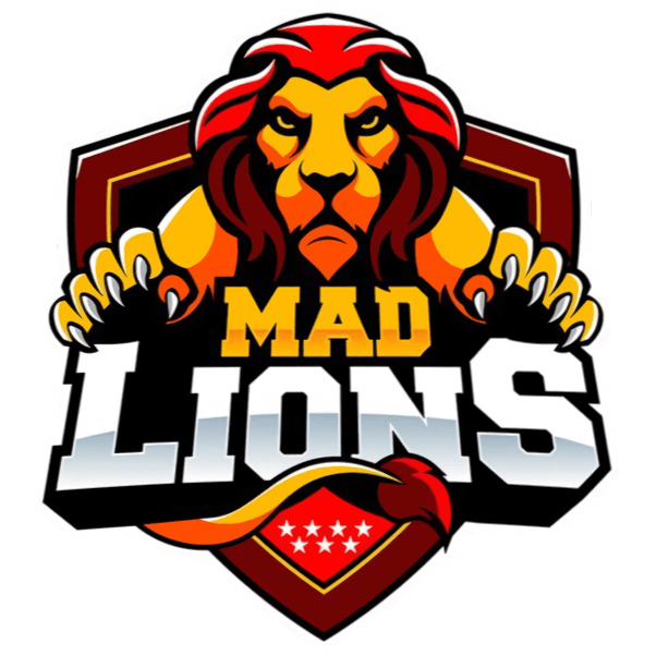 Lions Logo - MAD Lions E.C. League of Legends Esports