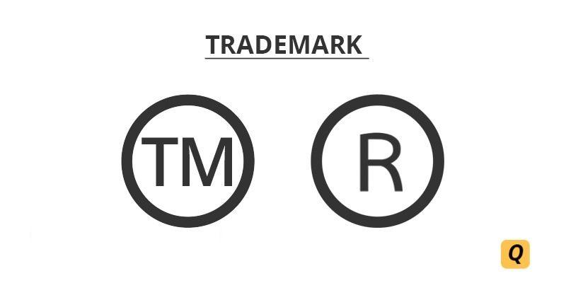 Circle R Trademark Logo - Trademarks: Why would a brand use ™ when they could use ® instead