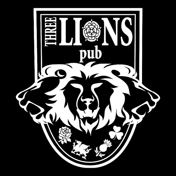 Lions Logo - three-lions-logo - Colfax Ave