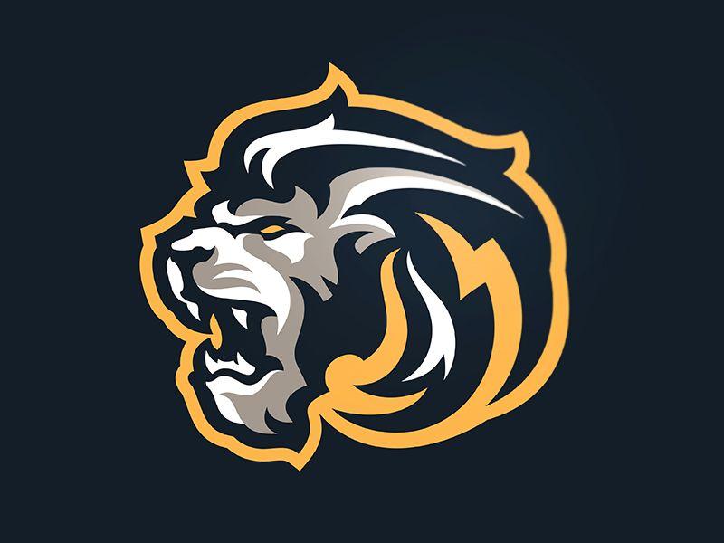 Lions Logo - Lions Mascot Logo by Jesse LuBera | Wayfinder | Dribbble | Dribbble